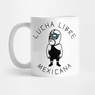 LUCHADOR#21 Mug